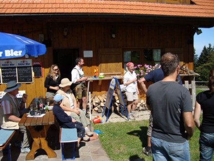 Foto: H&amp;ouml;fle Alp